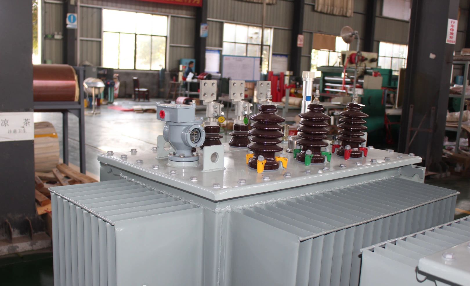 S22 Ultra-Low Loss Oil-Immersed Transformer 500kVA 3