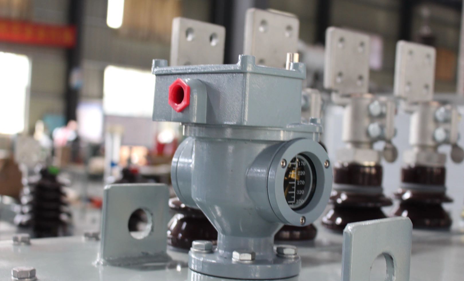 S22 Ultra-Low Loss Oil-Immersed Transformer 500kVA 4
