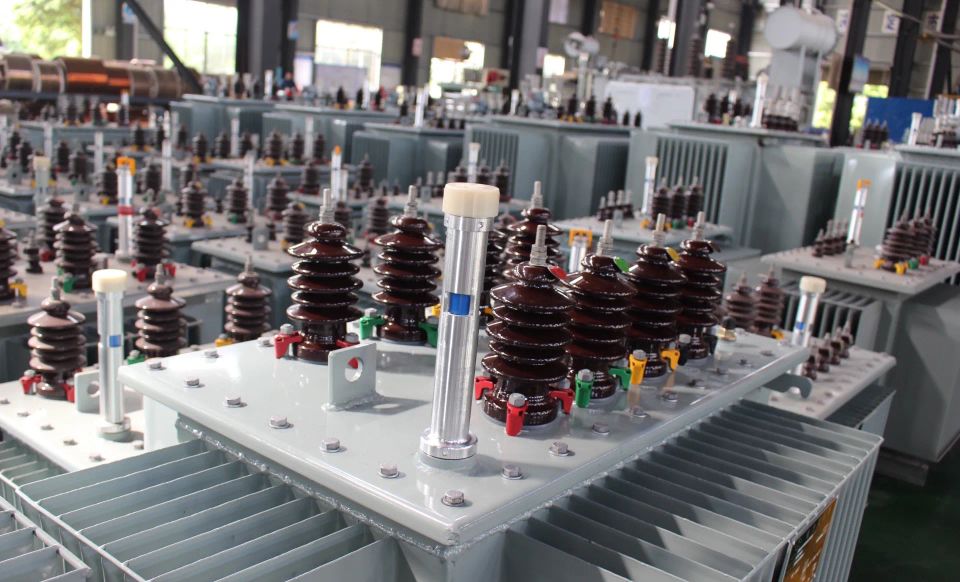 S22 Ultra-Low Loss Oil-Immersed Transformer 500kVA 2